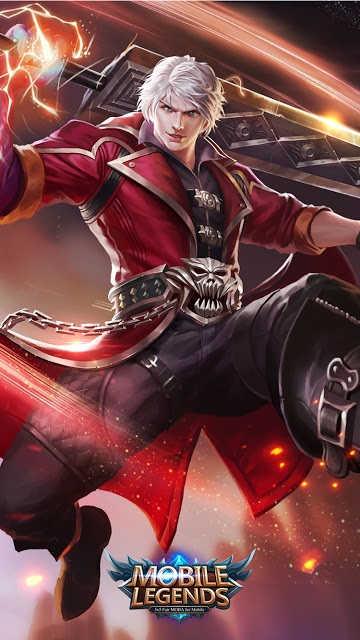 Hero Alucard in Mobile Legends Bang Bang #1 — Steemit