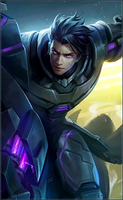 Alucard - Obsidian Blade February 2019