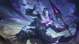 Moskov (Spear of Quiescence)