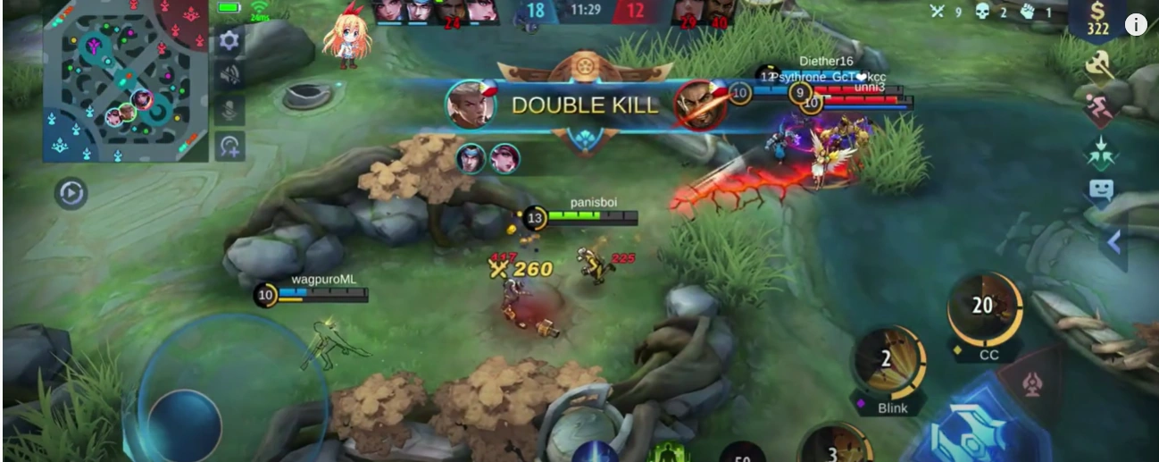 Screenshot %28622%29 Мобайл легенд читы как вводить