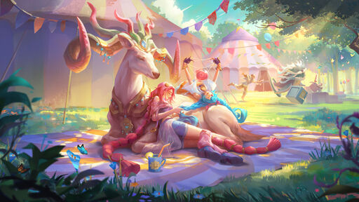 Aunt's Dream