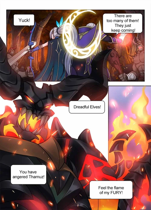 Belerick Comics Page 5