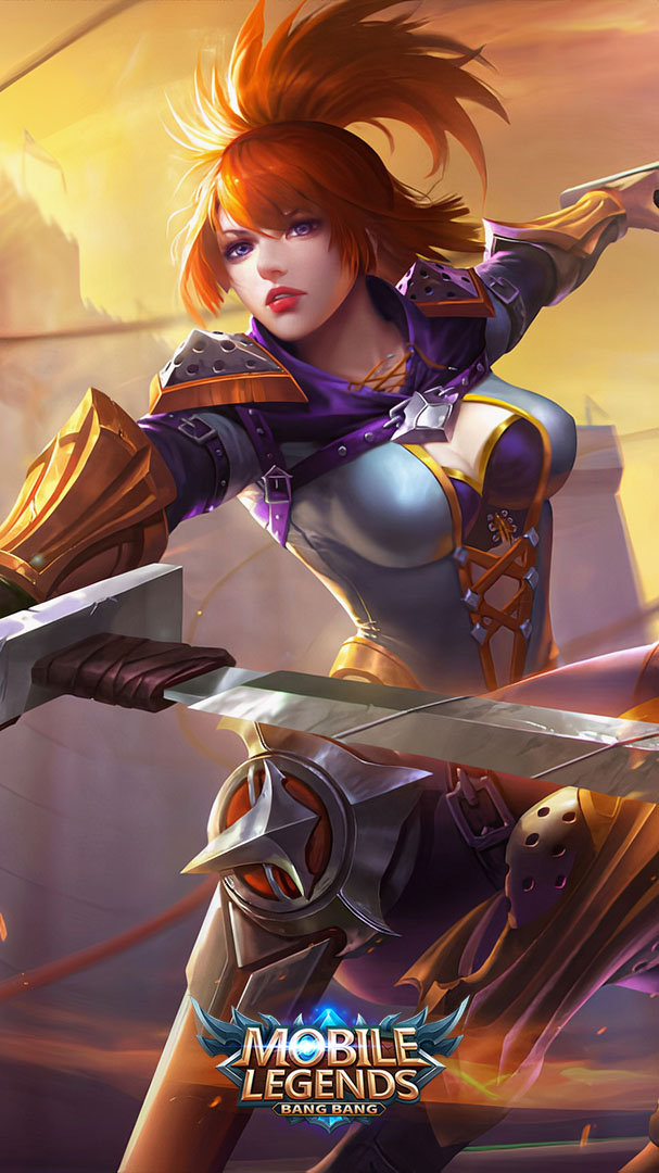 Fanny MLBB, games, mobile legends, HD phone wallpaper | Peakpx