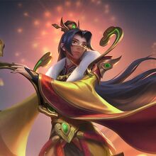 Luo Yi Skins Mobile Legends Bang Bang Wiki Fandom Master yi has 11 skins (12 including classic). luo yi skins mobile legends bang
