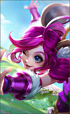 Joy, Mobile Legends: Bang Bang Wiki