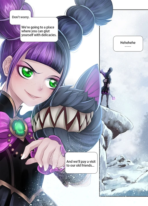 BOOM Revival of black magic 2