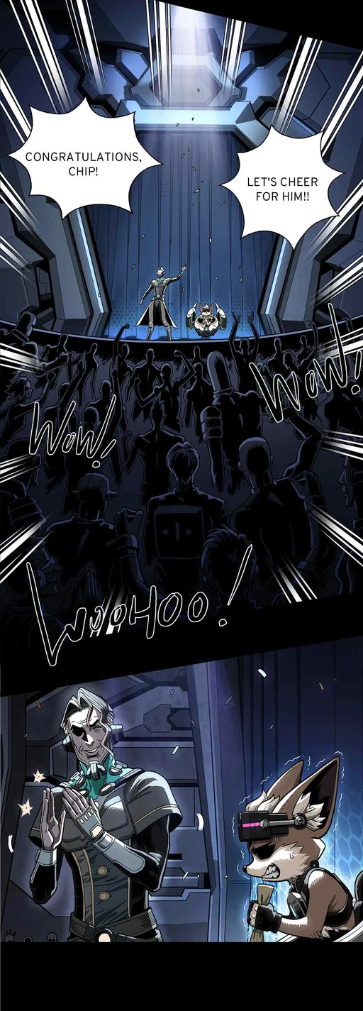 Chip's Acceptance Speech p42