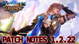 Patch Notes 1.2