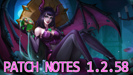 Patch notes 1.2