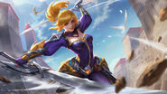 Blade Dancer