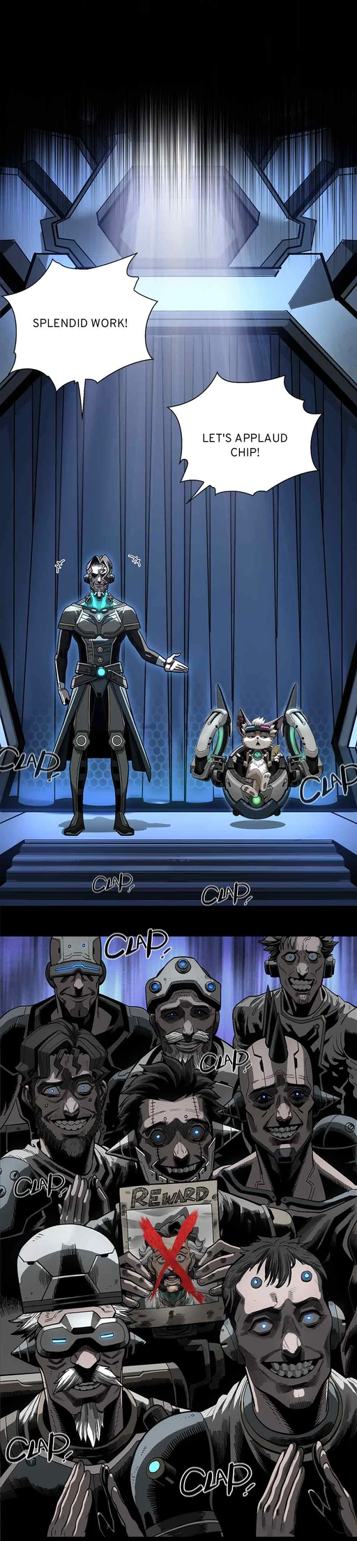 Chip's Acceptance Speech p39