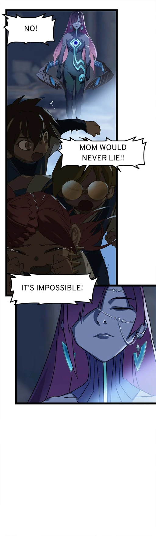 Destiny Beyond the Stars p12