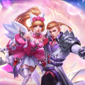Miya Skins Mobile Legends Bang Bang Wiki Fandom