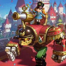 Jawhead Skins Mobile Legends Bang Bang Wiki Fandom
