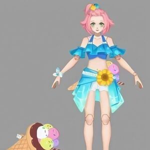 Angela Summer Survey Mobile Legends Bang Bang Wiki Fandom