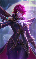 Eudora - Countess Scarlet Season 16