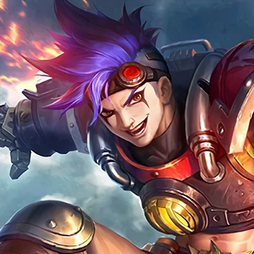 X Borg Story Mobile Legends Bang Bang Wiki Fandom