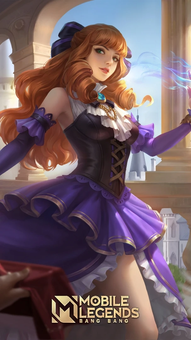 Guinevere Story Mobile Legends Bang Bang Wiki Fandom