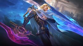 Mobile Legends: Bang Bang - M5 Support Chest is currently on a