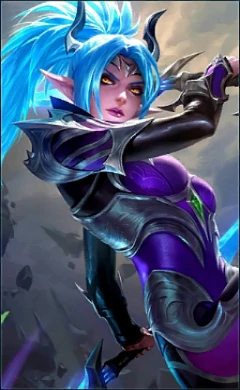 Карина mobile legends
