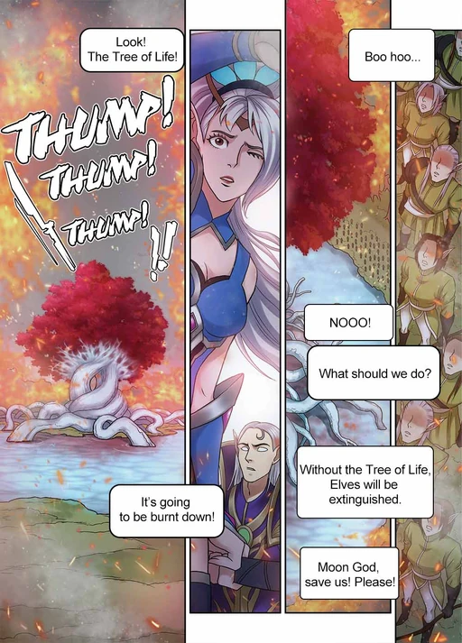 Belerick Comics Page 7