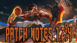 Patch Notes 1.2