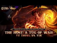 The Host- A Tug of War - Forsaken Light - Cinematic Trailer - New Hero - Mobile Legends- Bang Bang
