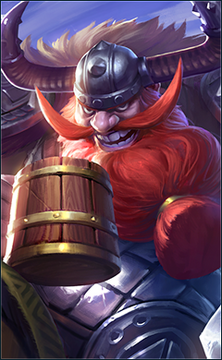 King of Hell Franco skin is your worst nightmare