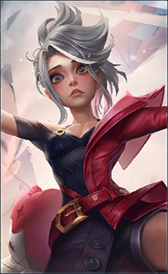 Melissa Mobile Legends , New Hero Melissa Gameplay - Mobile Legends Bang  Bang - BiliBili