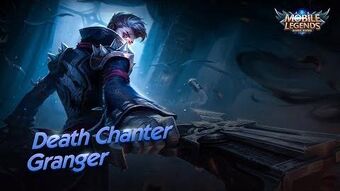 Granger Gallery Mobile Legends Bang Bang Wiki Fandom
