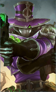 Clint - Witch Hunter 250
