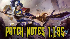 Patch Notes 1.1