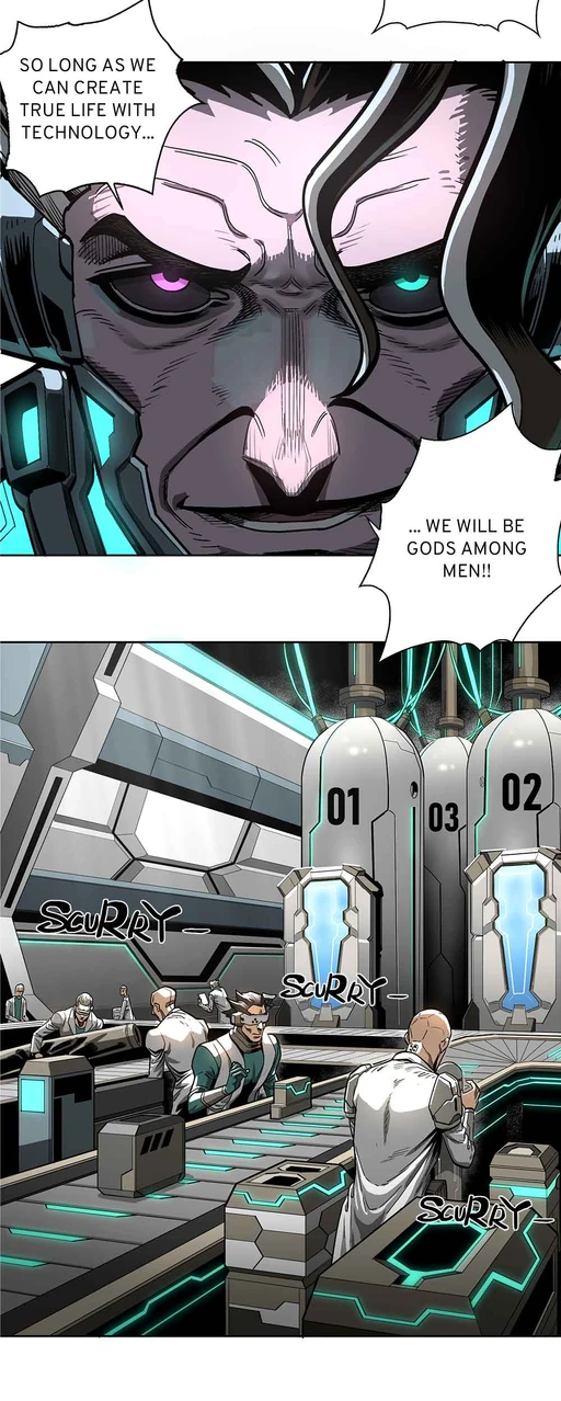 Chip's Acceptance Speech p28