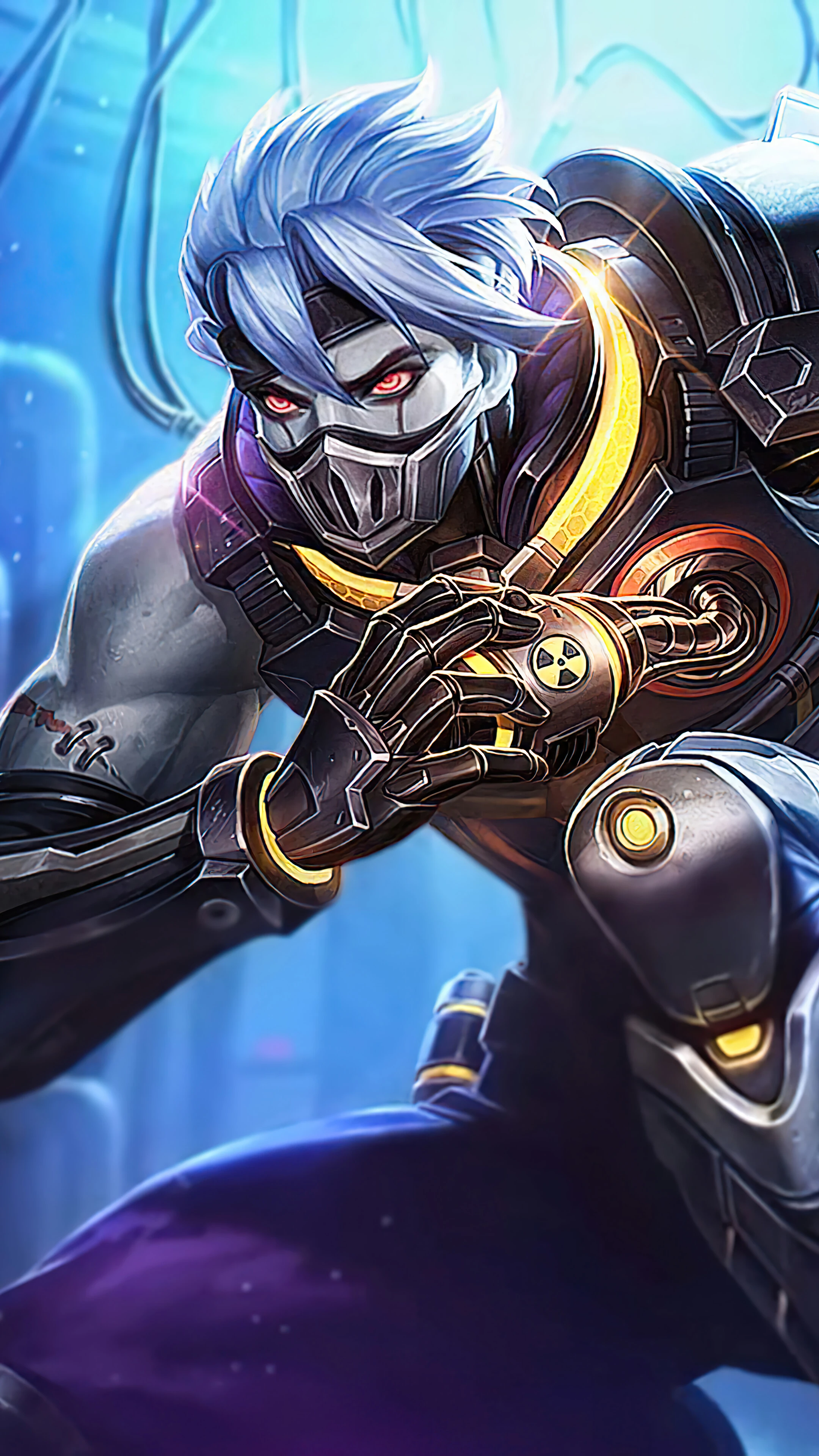 Mobile Legends Mythic rank focus in Mobile Legends — Mid lane guide