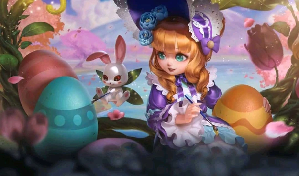 Mobile Legends Gold lane lanes in Mobile Legends — Lord pit guide