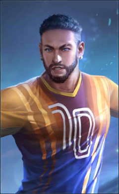 MLBB X Neymar Jr Collab skin - - Mobile Legends: Bang Bang