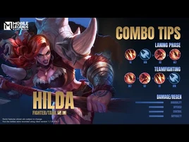 Hero Spotlight - Hilda - Mobile Legends- Bang Bang