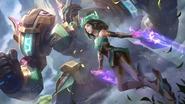 Edith | Mobile Legends: Bang Bang Wiki | Fandom