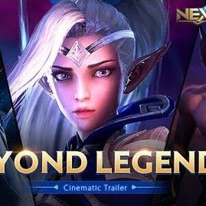 Beyond Legends, Project NEXT Cinematic Trailer