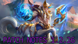 Patch Notes 1.2