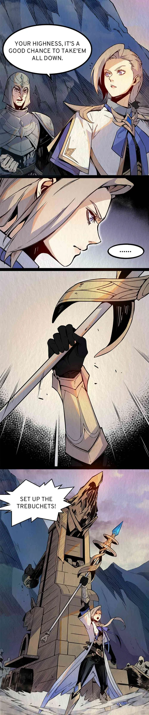 Song of the Old Days 4