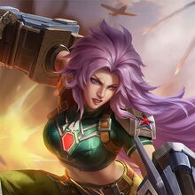 Masha Skins Mobile Legends Bang Bang Wiki Fandom