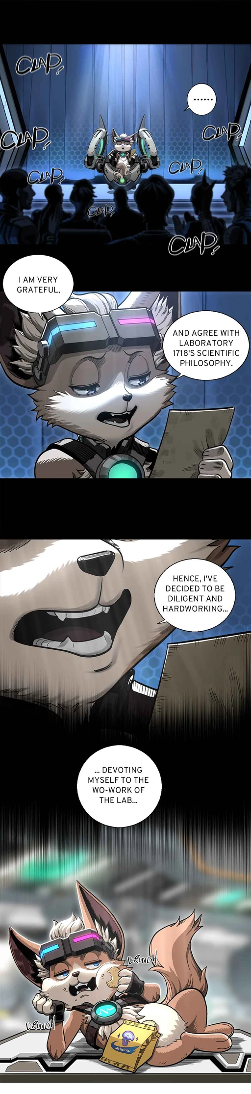 Chip's Acceptance Speech p19