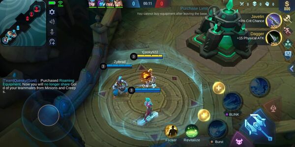 Brawl Ingame - Base