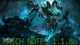 Patch Notes 1.1