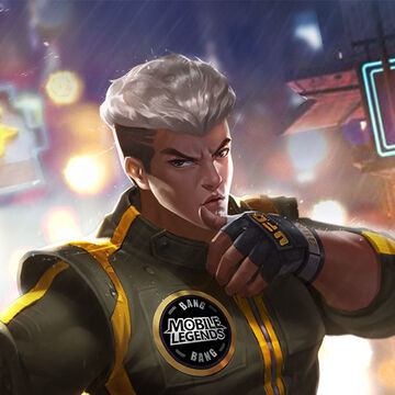 Chou Story Mobile Legends Bang Bang Wiki Fandom All our images are transparent and free for personal use. chou story mobile legends bang bang