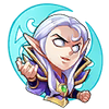Try harder! Obtained via the Emote Shop.