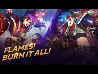 Mobile Legends X Borg Trailer