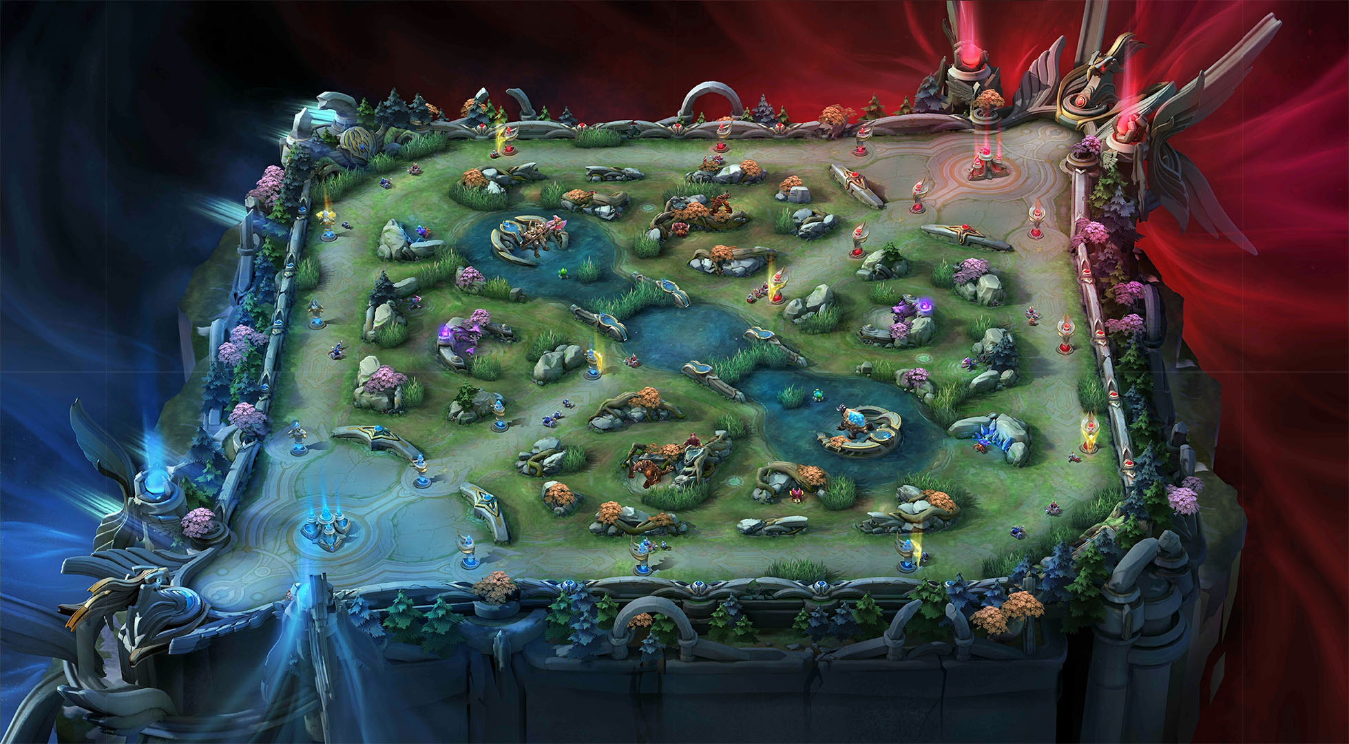 Map dota imba legend фото 46