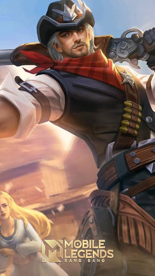 Clint/Skins | Mobile Legends: Bang Bang Wiki | Fandom